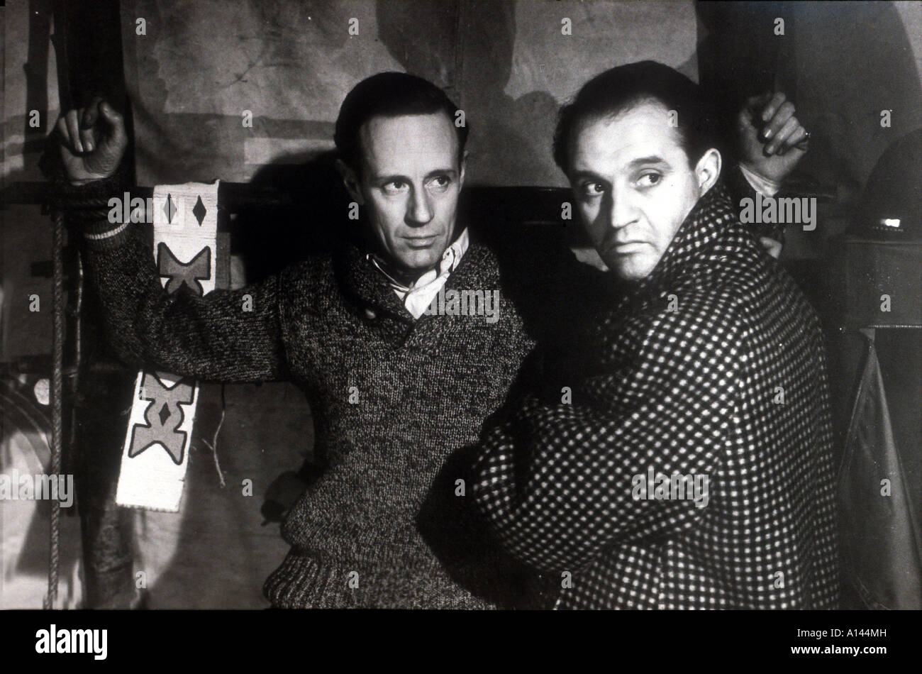 Quarante neuvième année parallèle 1941 Réalisateur Michael Powell et Emeric Pressburger Leslie Howard Banque D'Images