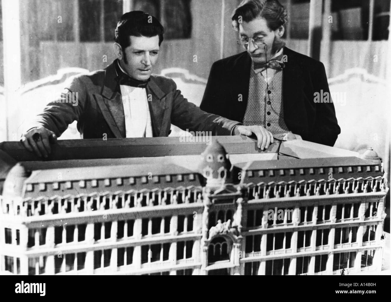 Au Bonheur Des Dames Film 1943 Au Bonheur des Dames Année 1943 Réalisateur André Cayatte D'après le