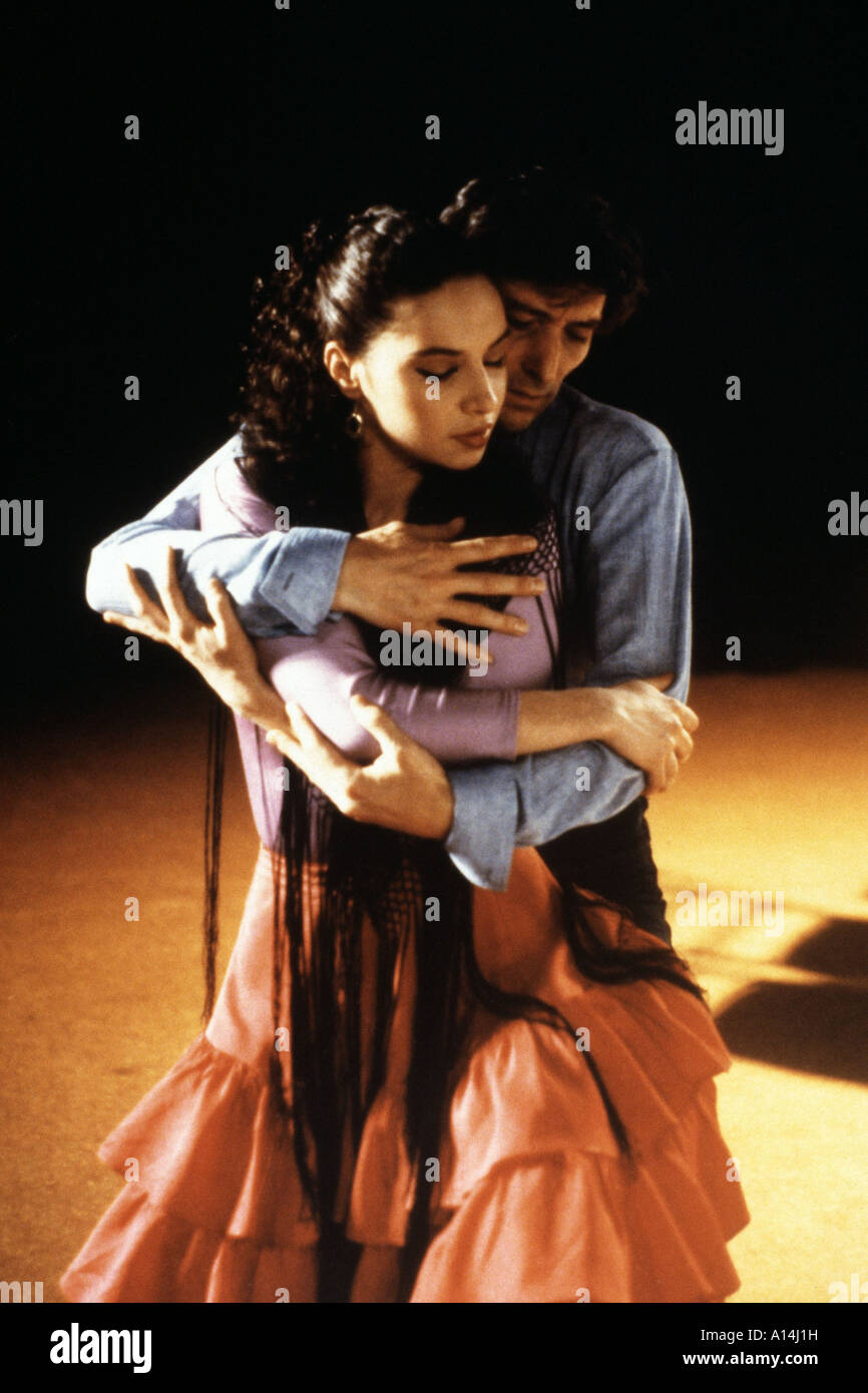 Carmen Carmen 1983 Carlos Saura Antonio Gades Laura del Sol Banque D'Images