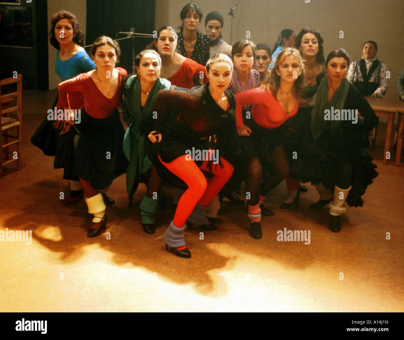 Carmen 1983 Carlos Saura Laura del Sol Banque D'Images