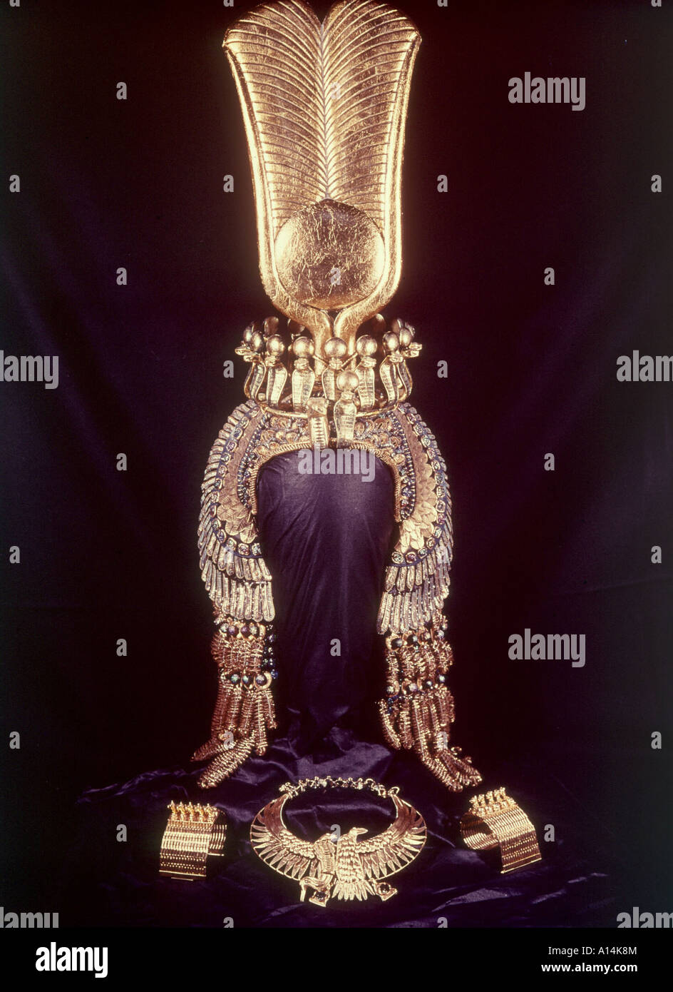 Cleopatra 1963 Joseph L Mankiewicz Banque D'Images