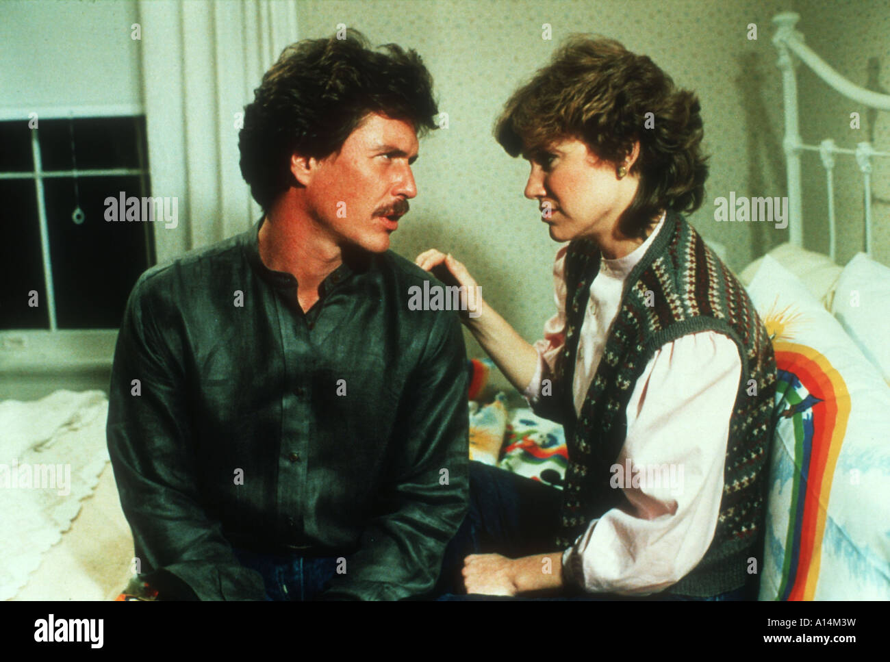 The Big Chill 1984 Lawrence Kasdan Tom Berenger Mary Kay Place Banque D'Images
