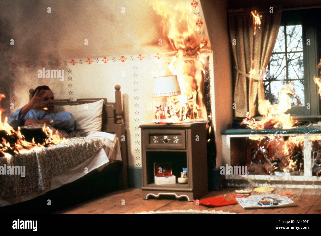 Dead zone de David Cronenberg 1983 Christopher Walken Banque D'Images