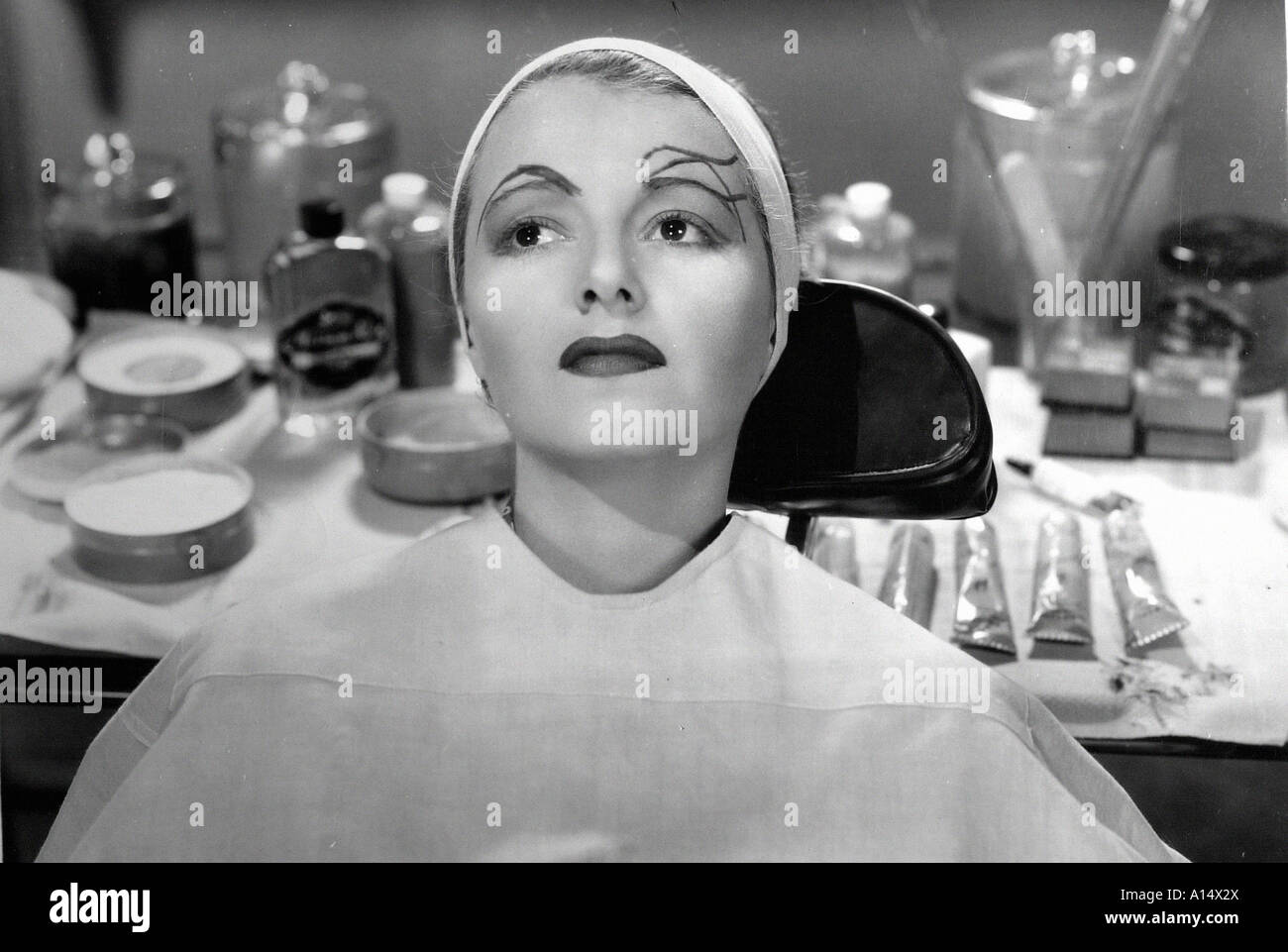 Une étoile est née 1937 William Wellman Janet Gaynor Banque D'Images