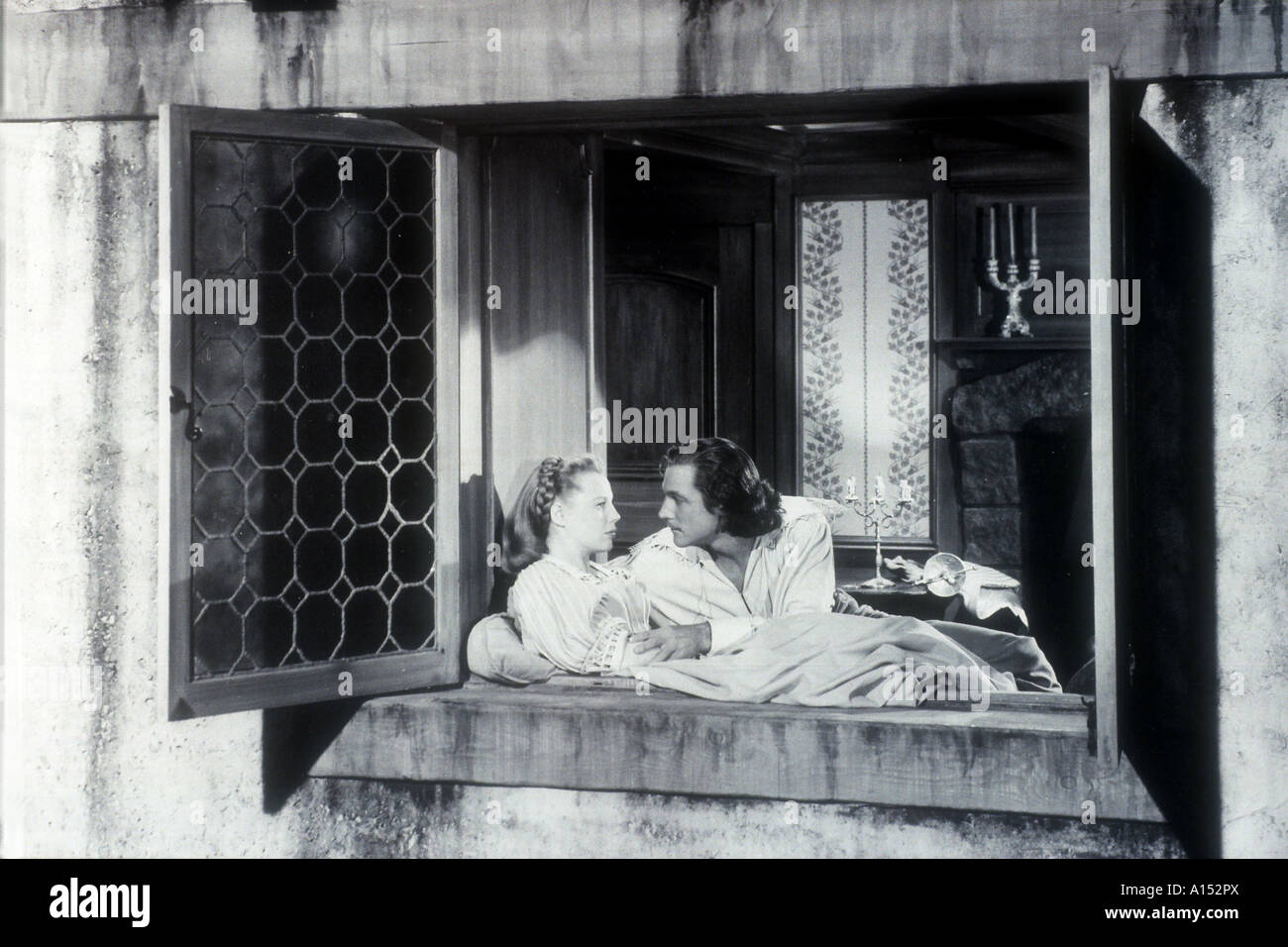 Les Trois Mousquetaires Année 1948 réalisateur George Sidney Gene Kelly June Allyson en fonction de livre d'Alexandre Dumas Banque D'Images