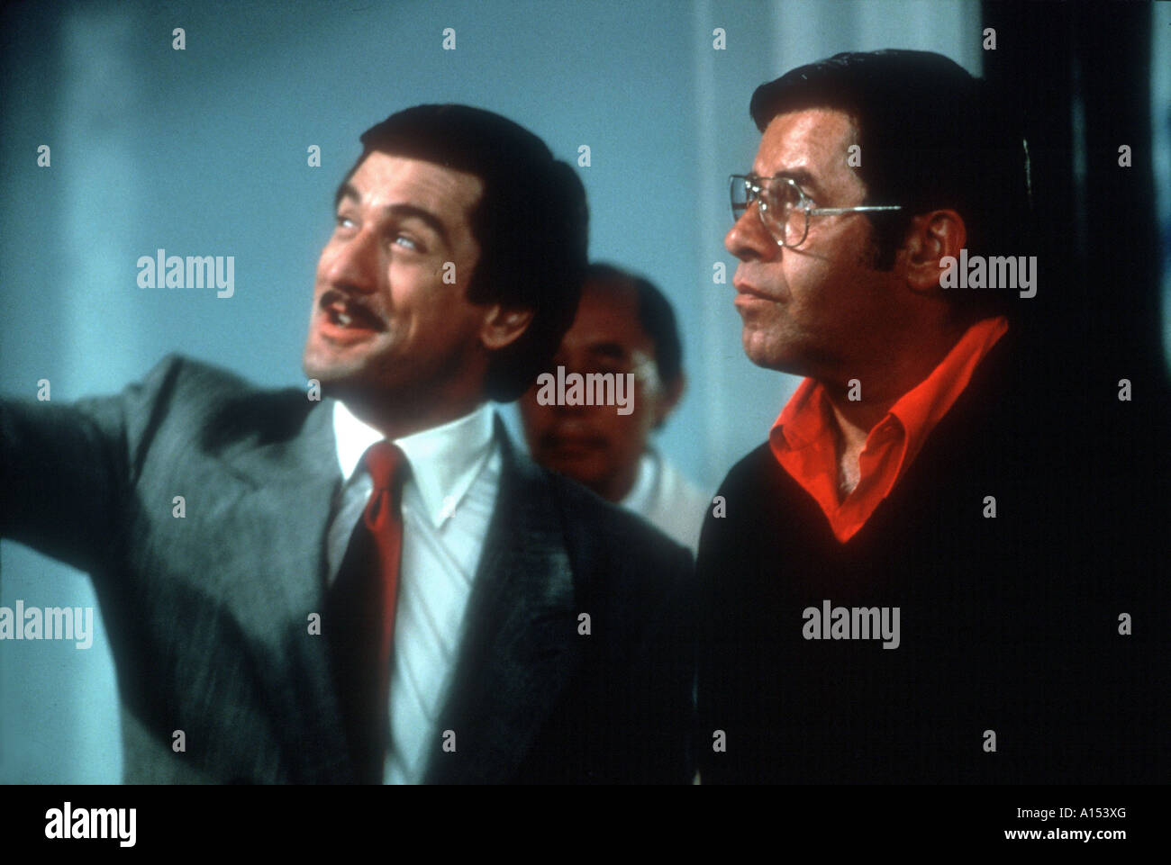 Le Roi de comédie Année 1983 réalisateur Martin Scorsese Robert de Niro Jerry Lewis Banque D'Images