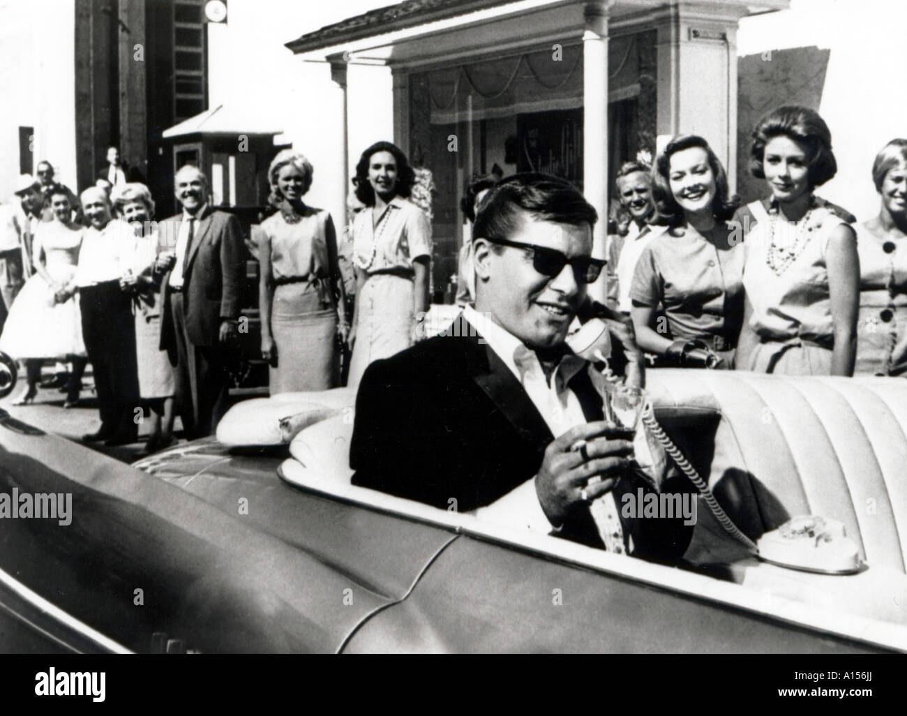 Le garçon de course Année 1961 Réalisateur Jerry Lewis Jerry Lewis Banque D'Images