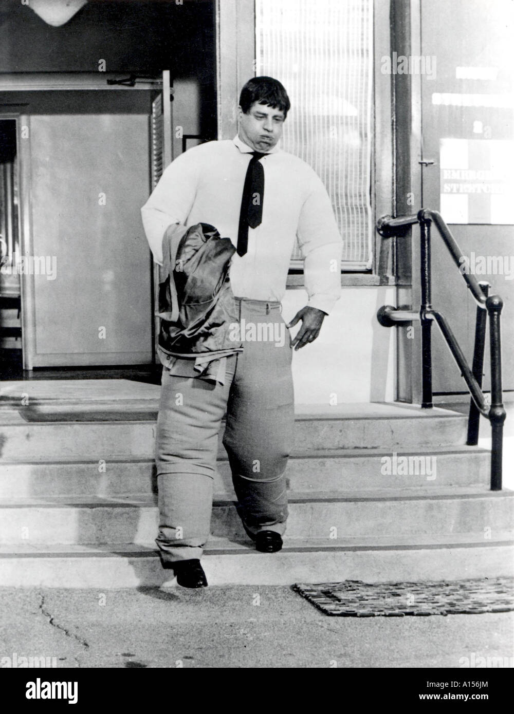 Le garçon de course Année 1961 Réalisateur Jerry Lewis Jerry Lewis Banque D'Images