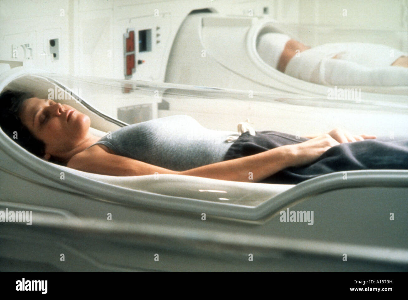 Alien 3 Année 1992 Réalisateur David Fincher Sigourney Weaver Banque D'Images