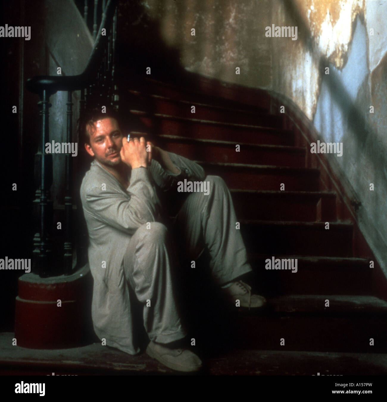 Angel Heart Alan Parker Année 1987 Directeur Mickey Rourke Banque D'Images