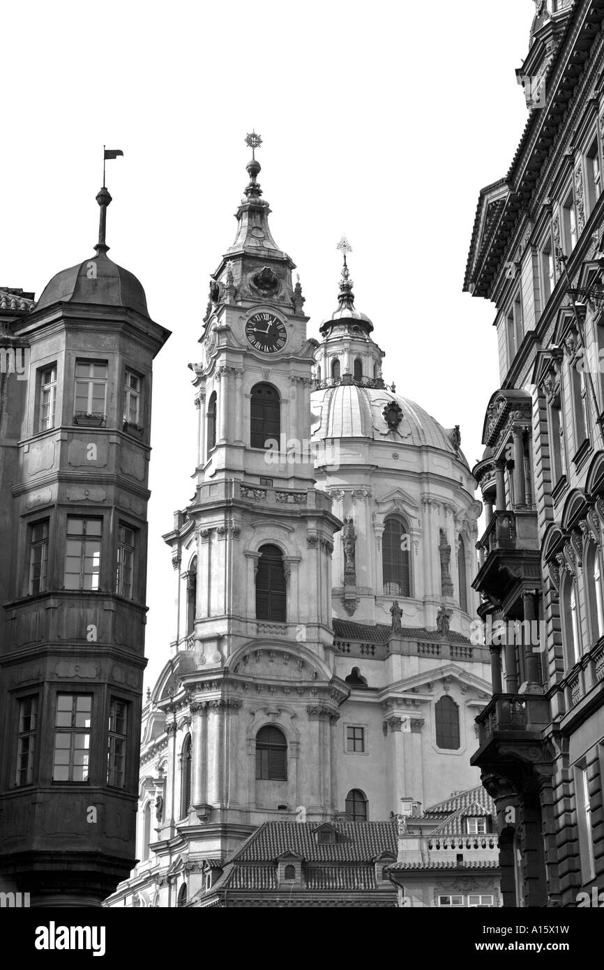 PRAGUE Banque D'Images