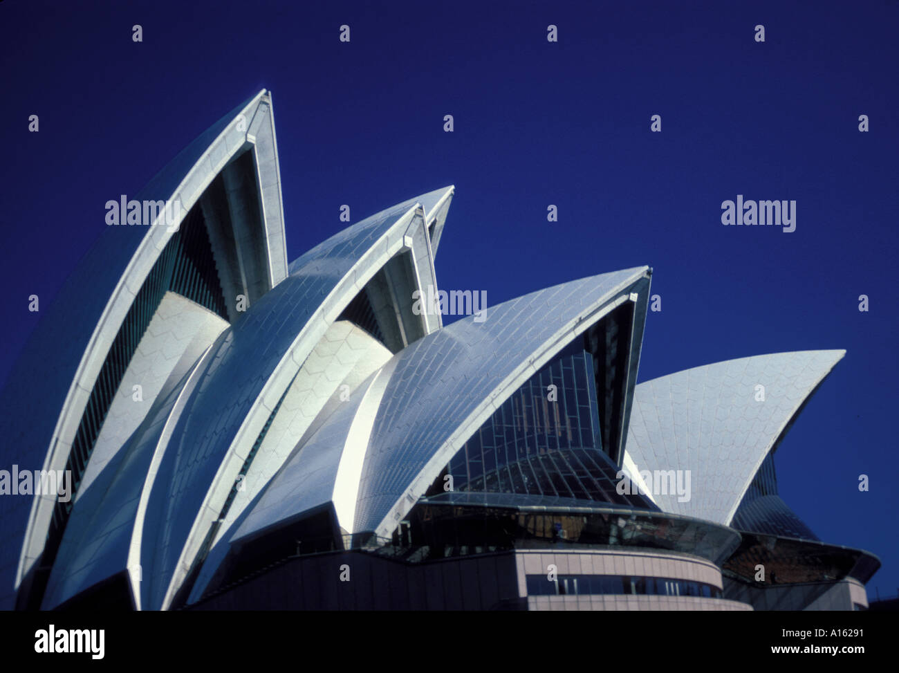 L'AUSTRALIE , SYDNEY SYDNEY OPERA HOUSE Banque D'Images