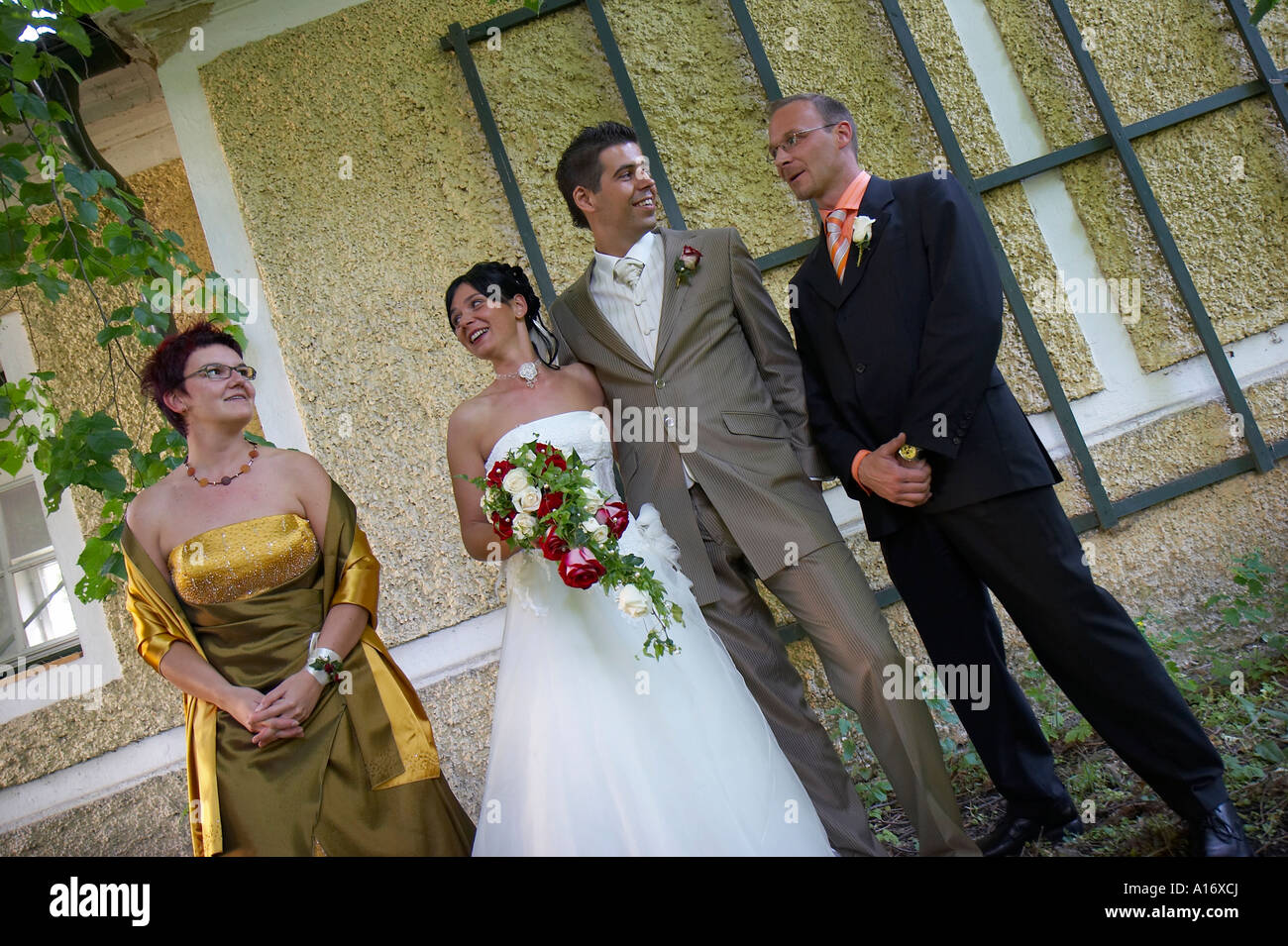 T moin De Mariage Banque De Photographies Et D images Haute 