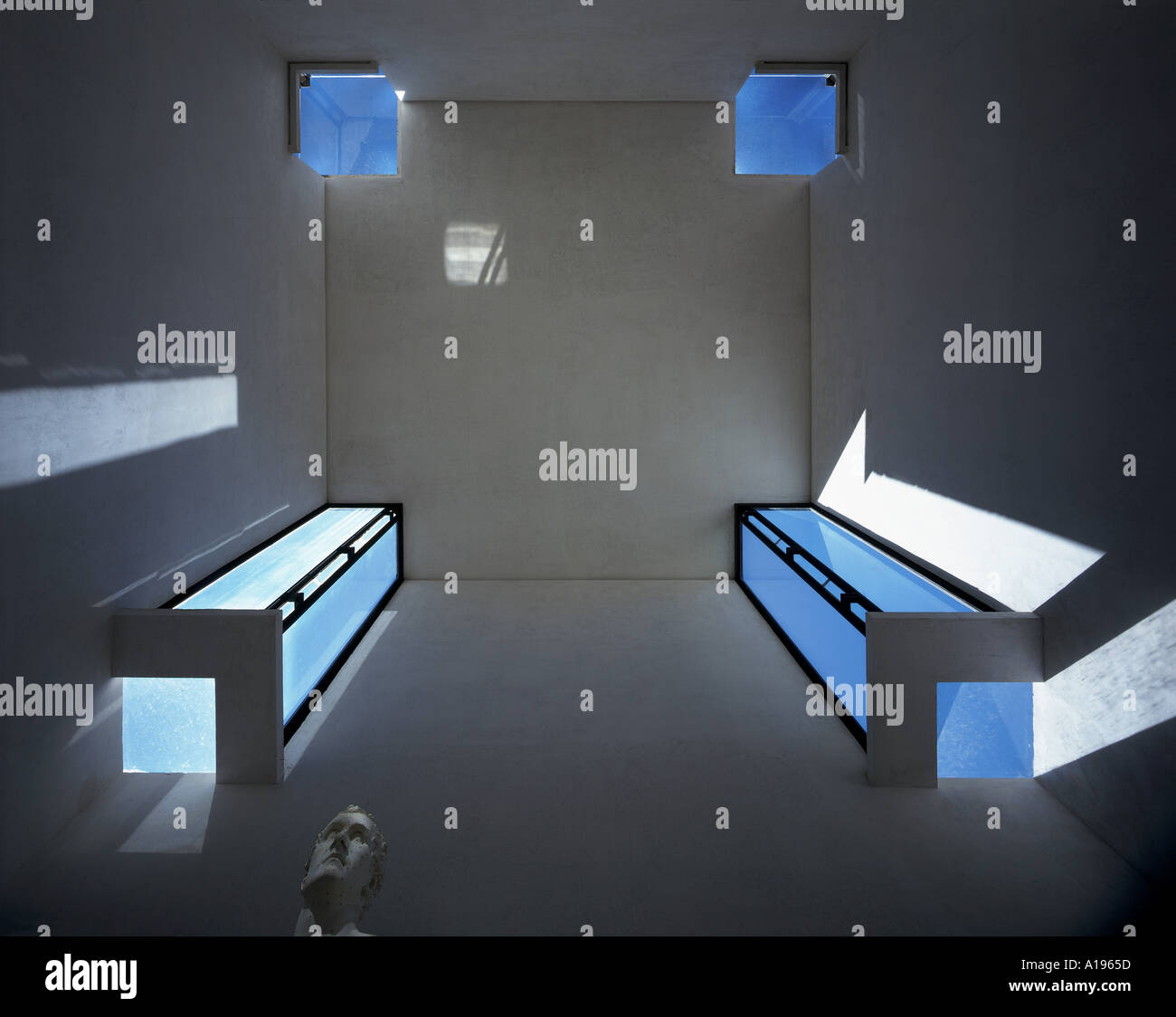 Musée Canova, Possagno, Italie. Sculptures d'Antonio Canova (17571822