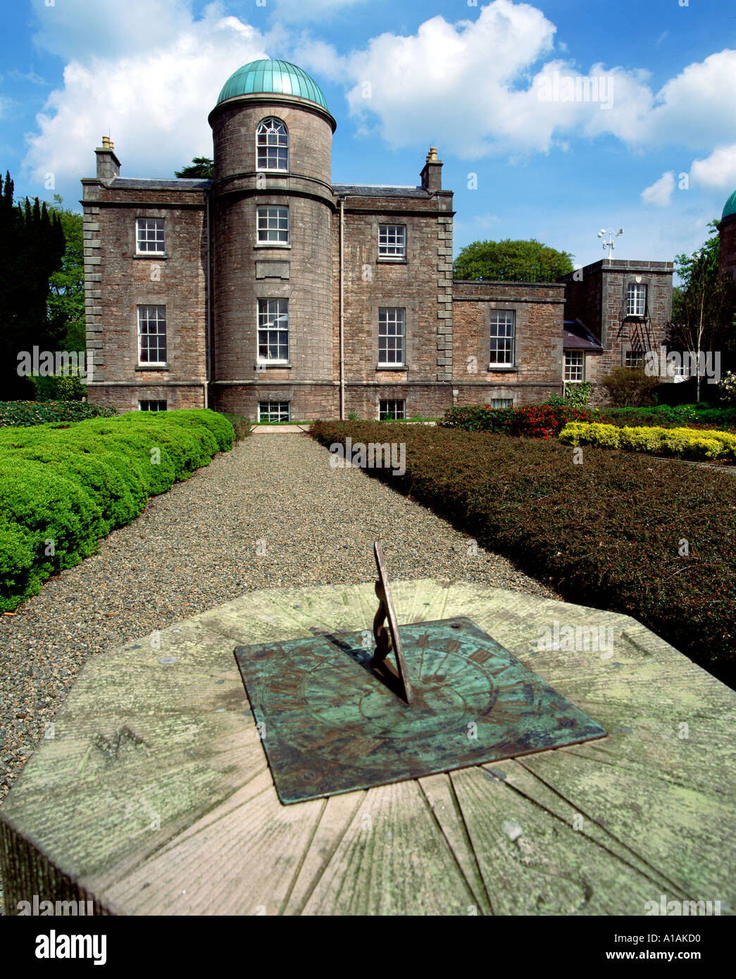 Armagh Observatory Co Armagh en Irlande du Nord Banque D'Images