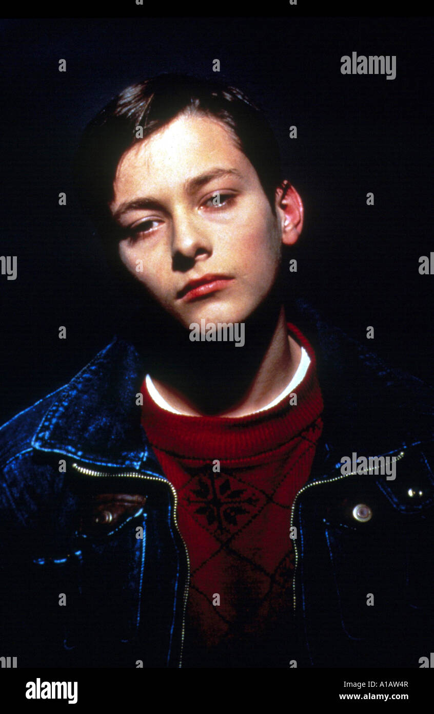 L'année 1994, Little Odessa de James Gray Directeur Edward Furlong Banque D'Images