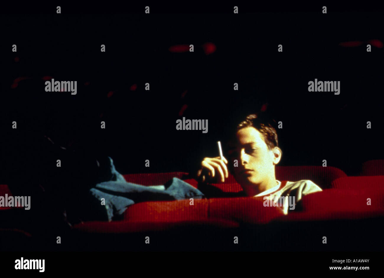 L'année 1994, Little Odessa de James Gray Directeur Edward Furlong Banque D'Images