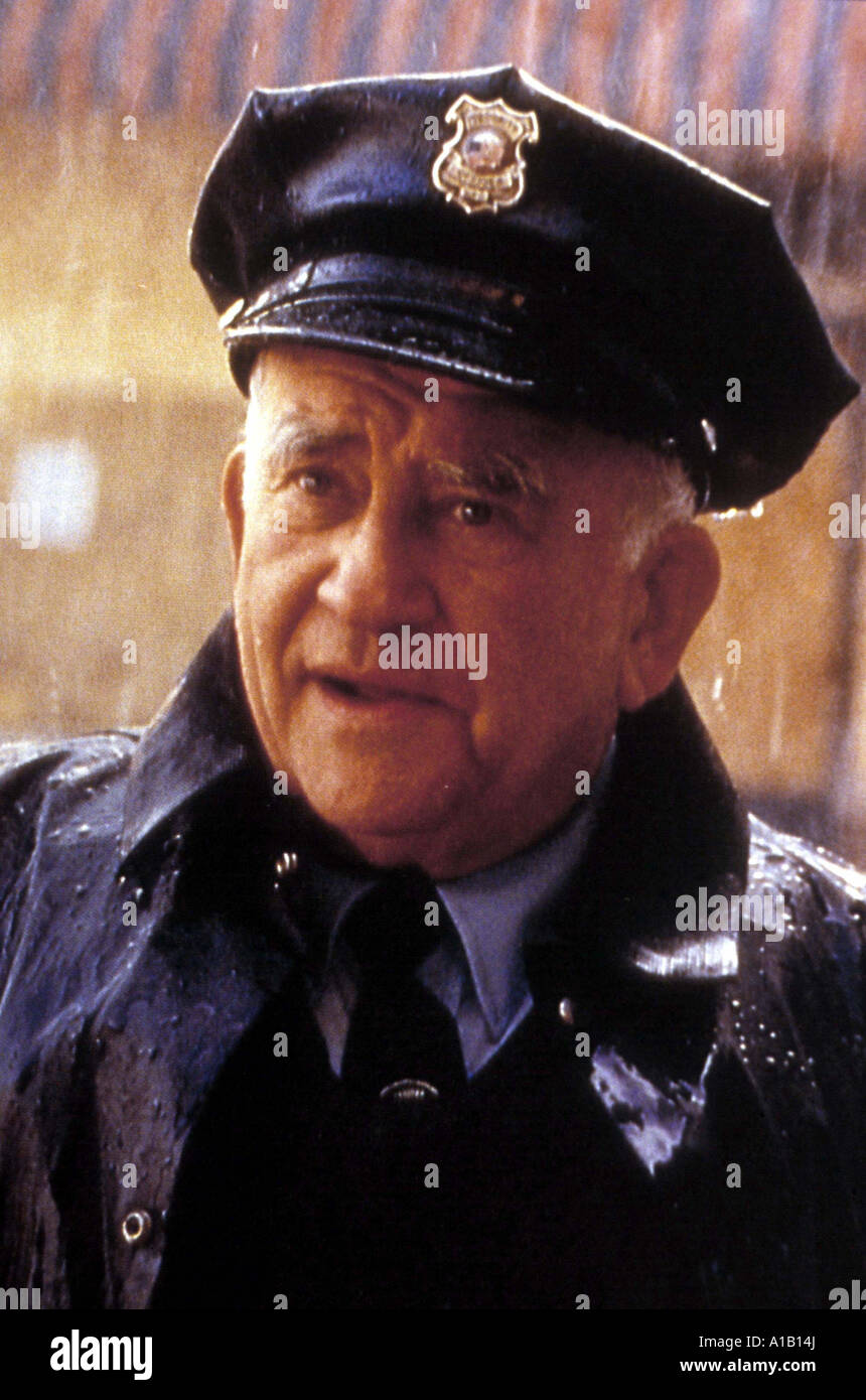 La pluie dure Année 1997 Réalisateur Mikael Salomon Franck Dubosc Banque D'Images