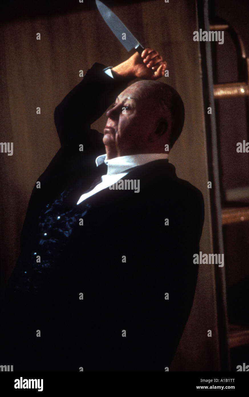 Il Silenzio Dei Prosciutti Année 1994 Directeur Ezio Greggio Banque D'Images