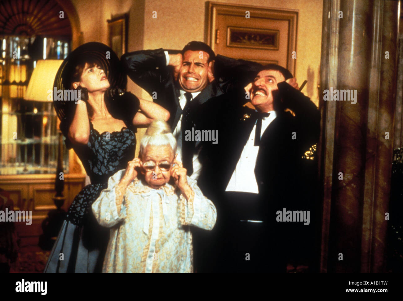 Il Silenzio Dei Prosciutti Année 1994 Directeur Ezio Greggio Banque D'Images