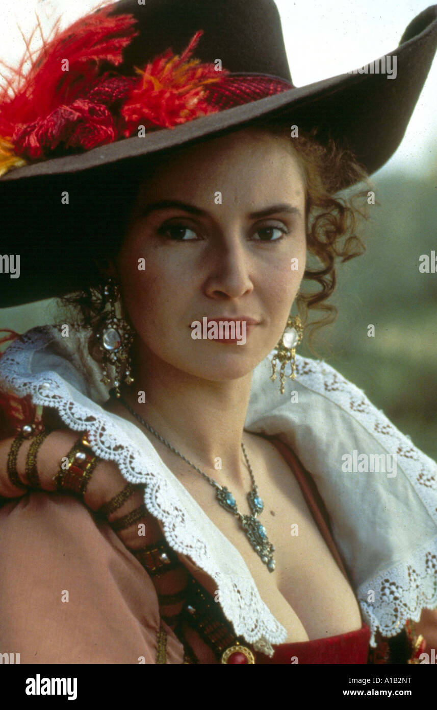 El Rey Pasmado Imanol Uribe l'année 1991 Directeur Laura del Sol Banque D'Images