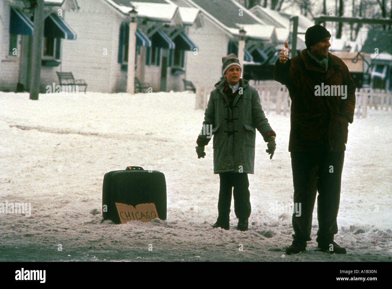 L'année 1991 Directeur néerlandais Peter Faiman Ed O Neill Ethan Randall Banque D'Images