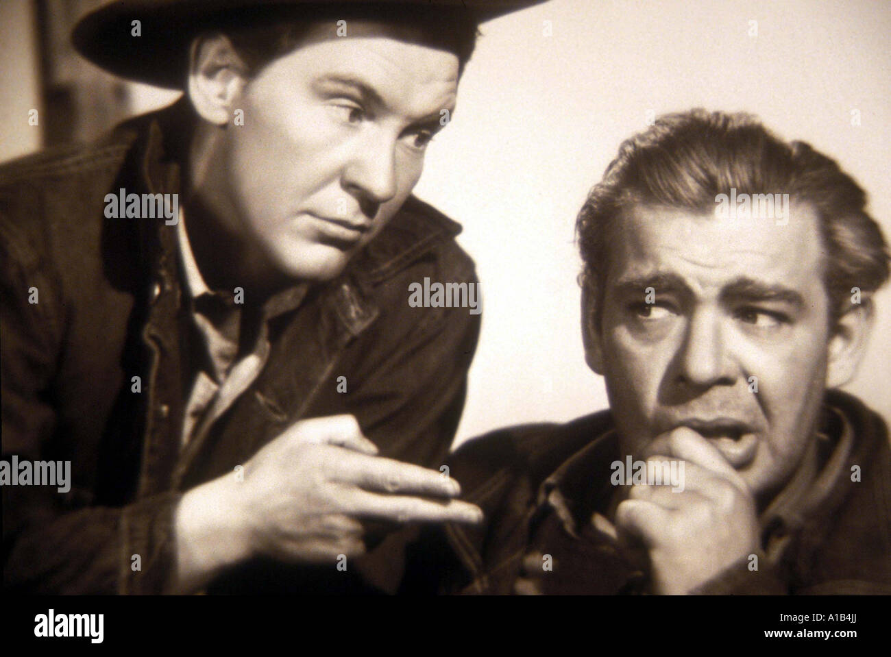 Des souris et des hommes Année 1939 réalisateur Lewis Milestone Lon