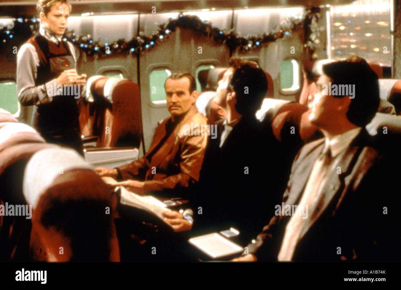 Année de turbulence 1997 Réalisateur Robert Butler Ray Liotta Lauren Holly Banque D'Images