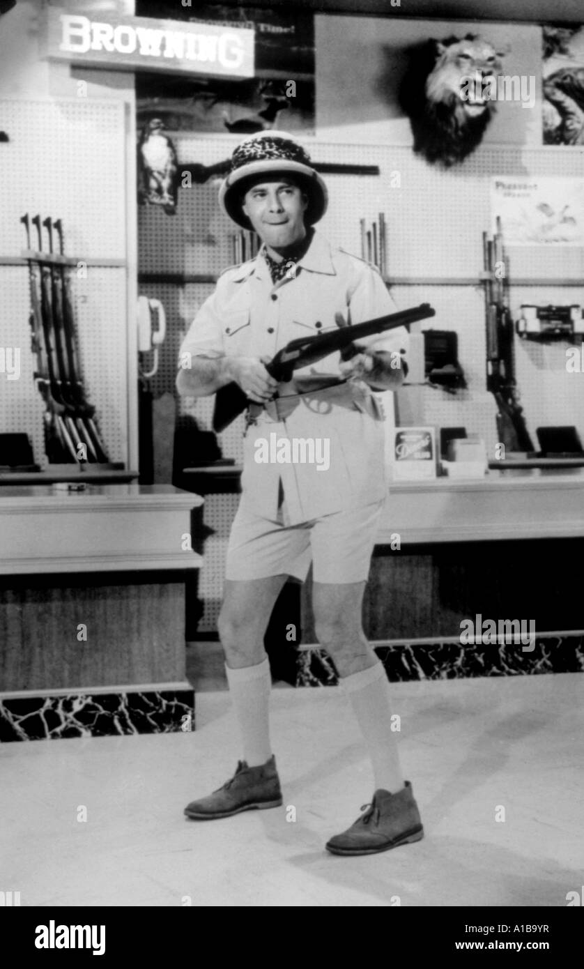 Qui s'occuper de l'année 1963 directeur de magasin Frank Tashlin Jerry Lewis Banque D'Images