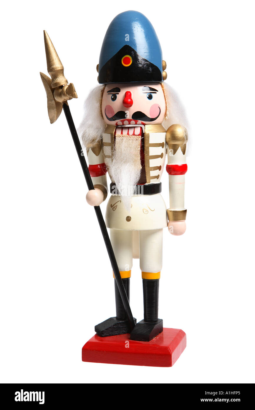 Casse-Noisette Banque D'Images