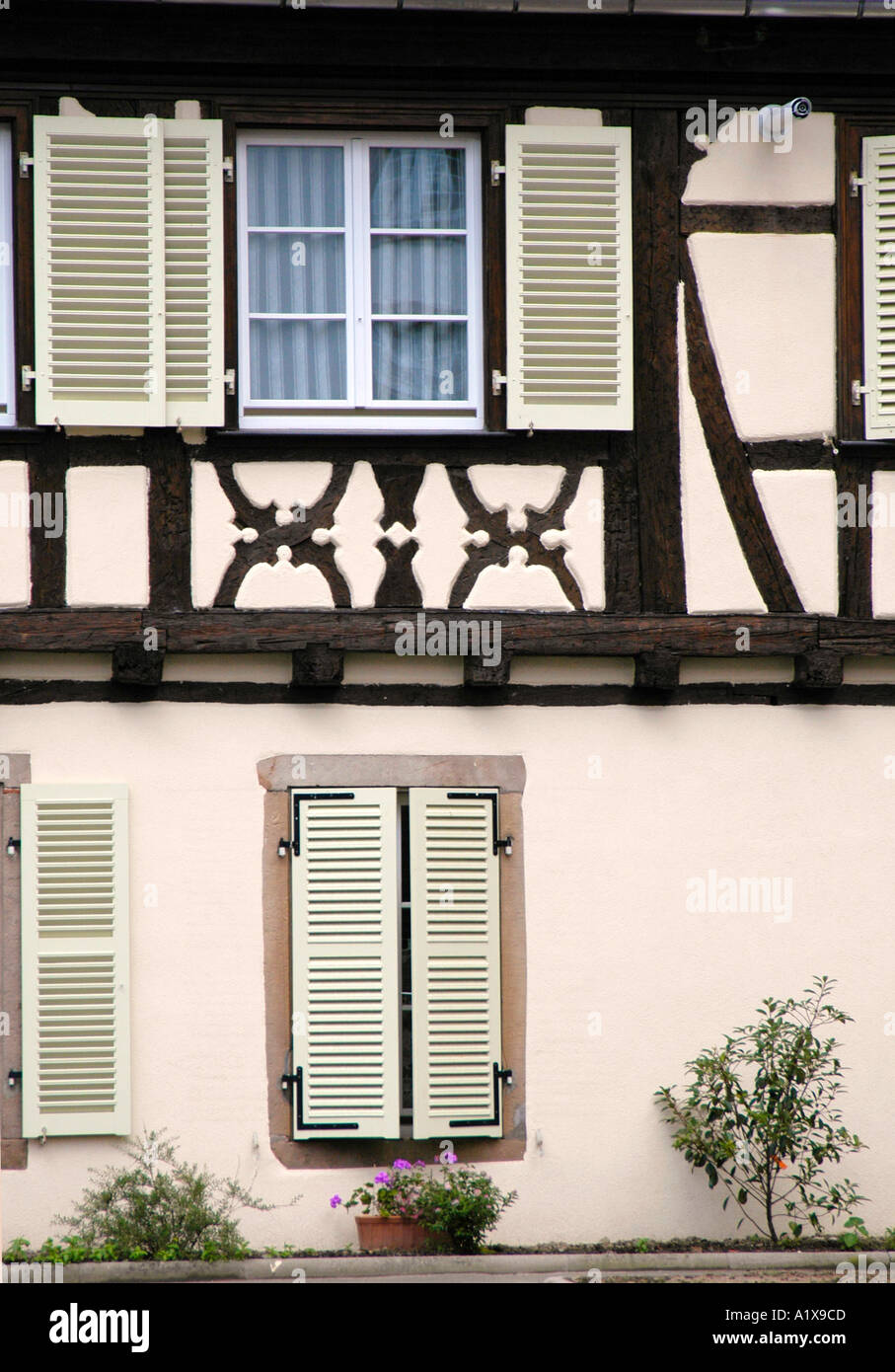 Colmar, Alsace, France Banque D'Images