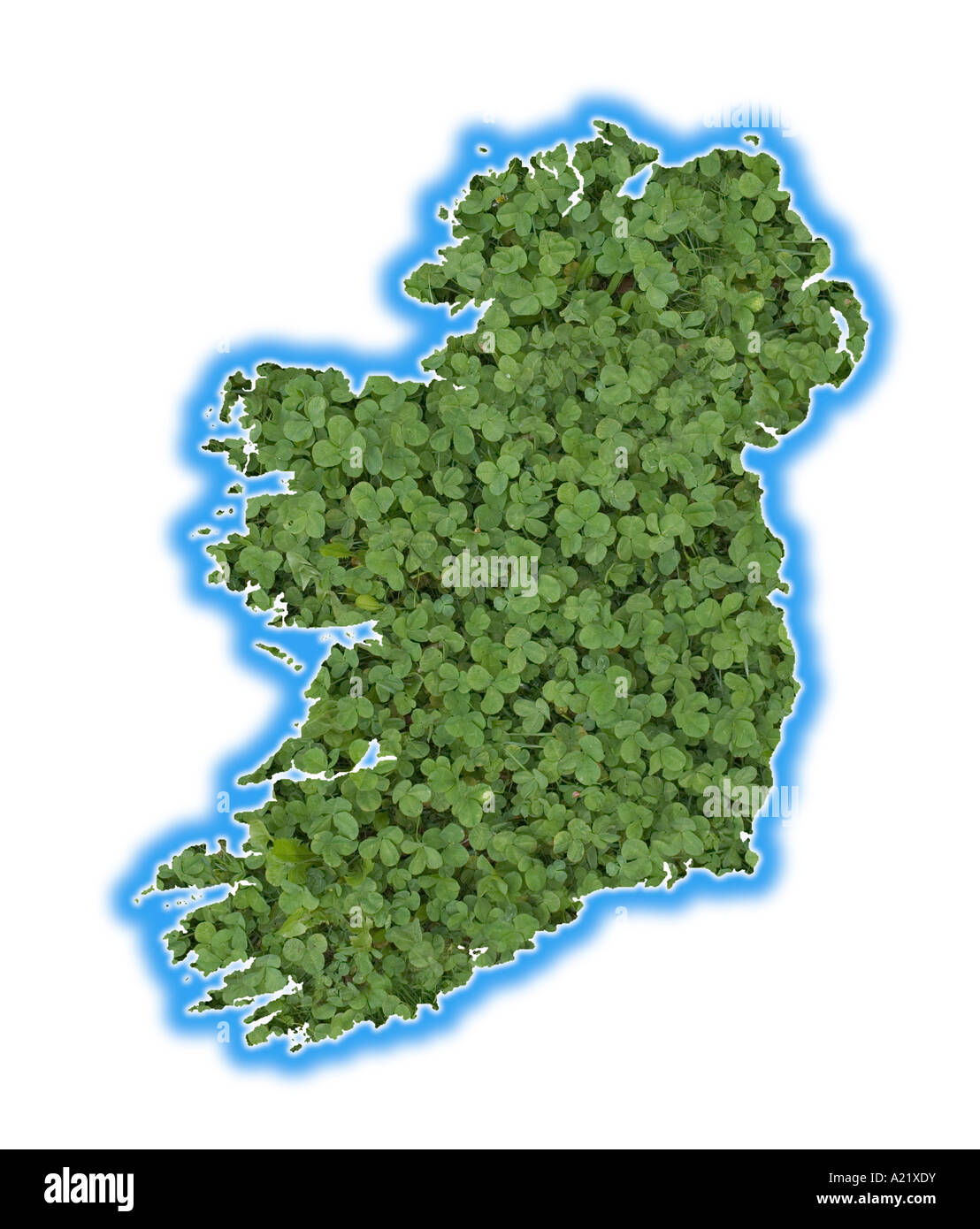 En images. L'Irlande : l'île verte et bleue