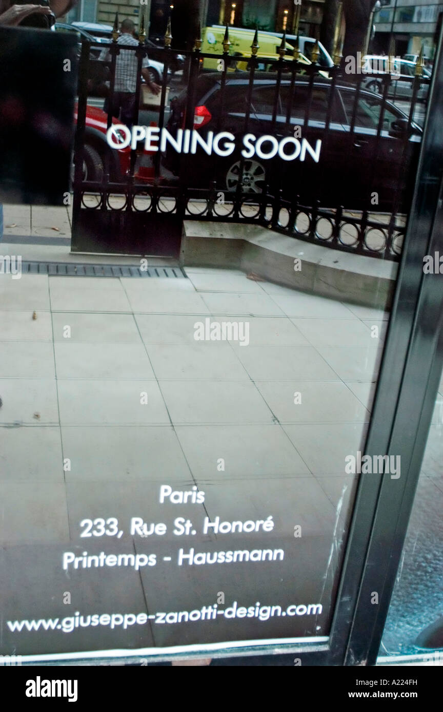 zanotti avenue montaigne