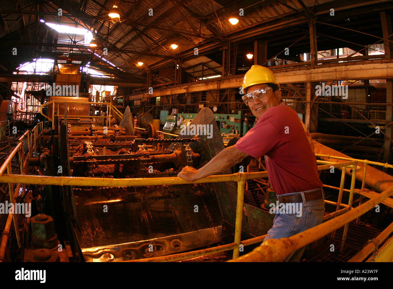 Gay robinson plantation kauai hawaii Banque de photographies et d