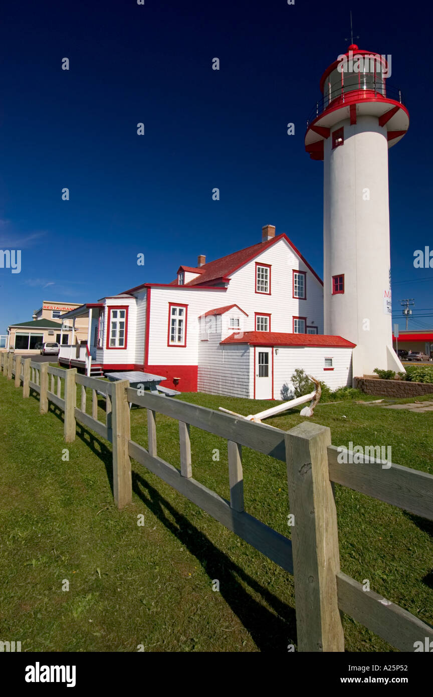 Matane quebec canada Banque de photographies et d’images à haute