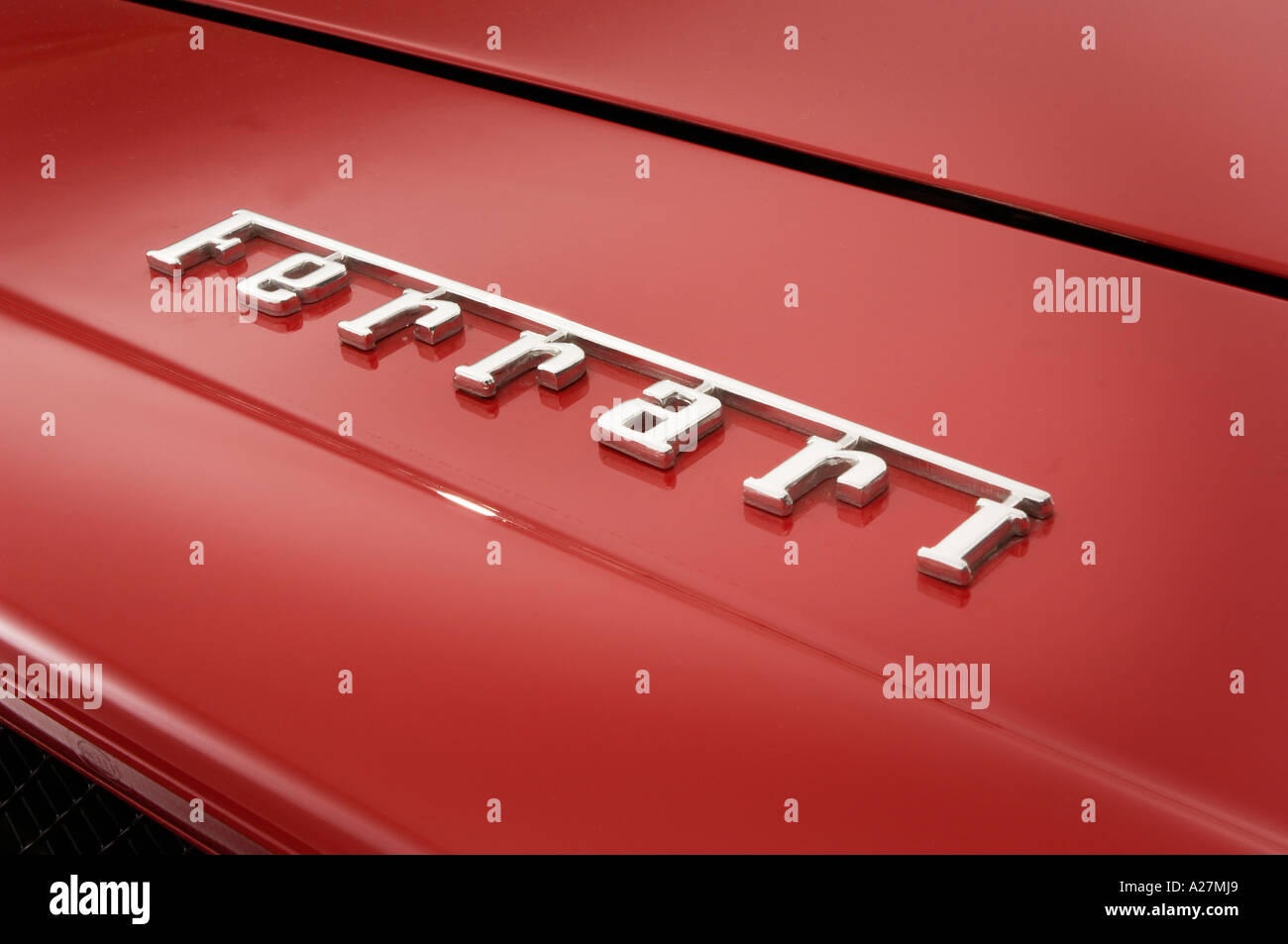 2004 Ferrari Enzo Banque D'Images