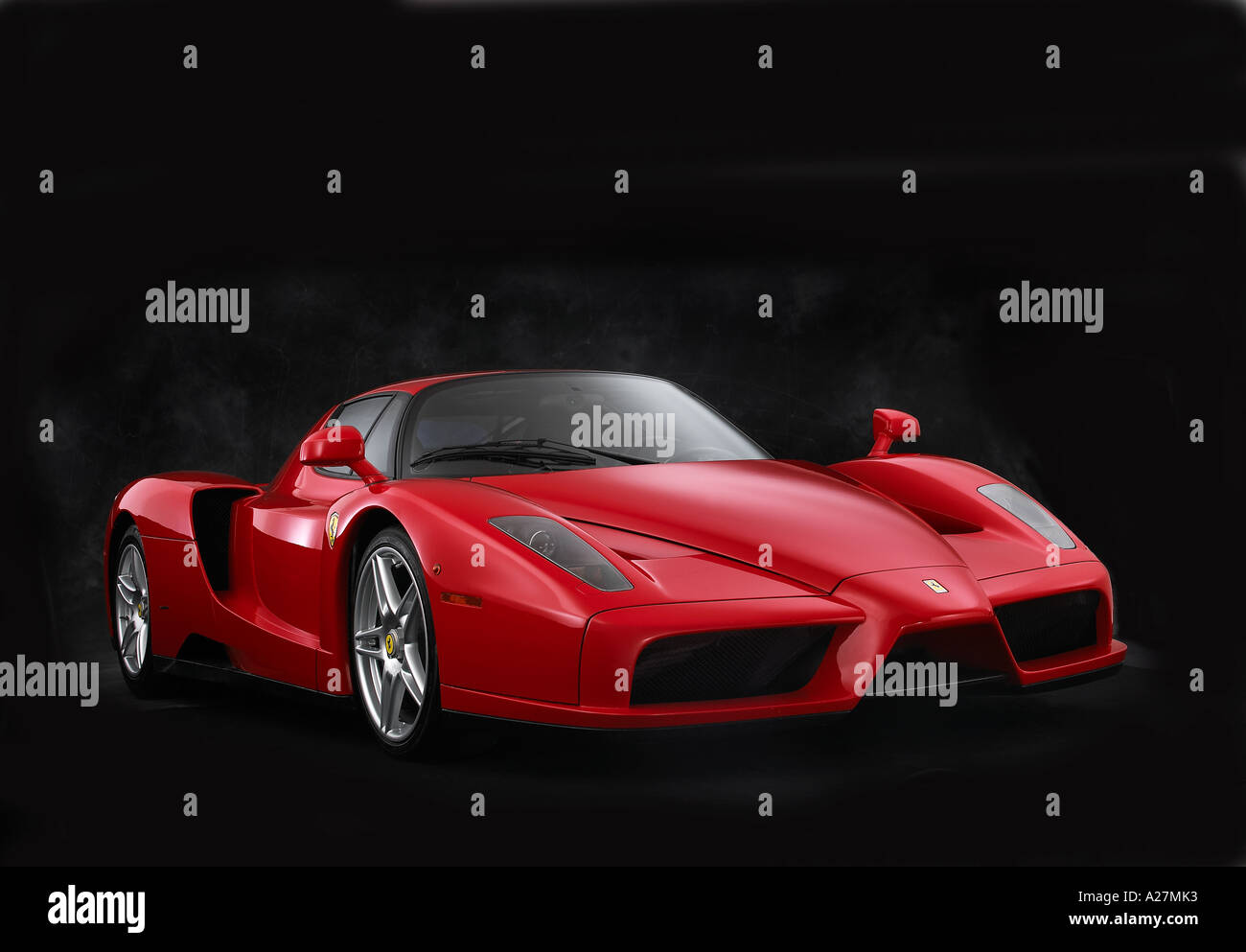 2004 Ferrari Enzo Banque D'Images