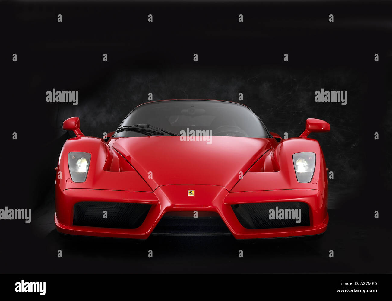 2004 Ferrari Enzo Banque D'Images