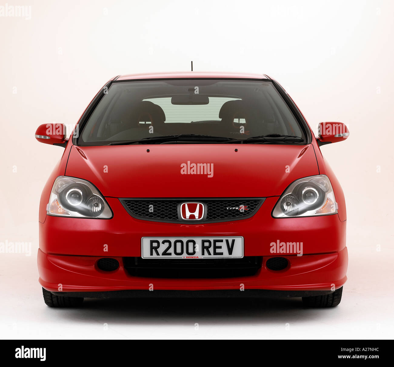 The honda civic type r Banque de photographies et d’images à haute ...