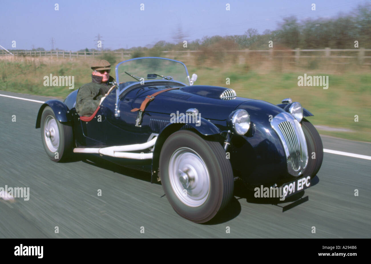 1952 Frazer Nash Le Mans Replica Banque D'Images