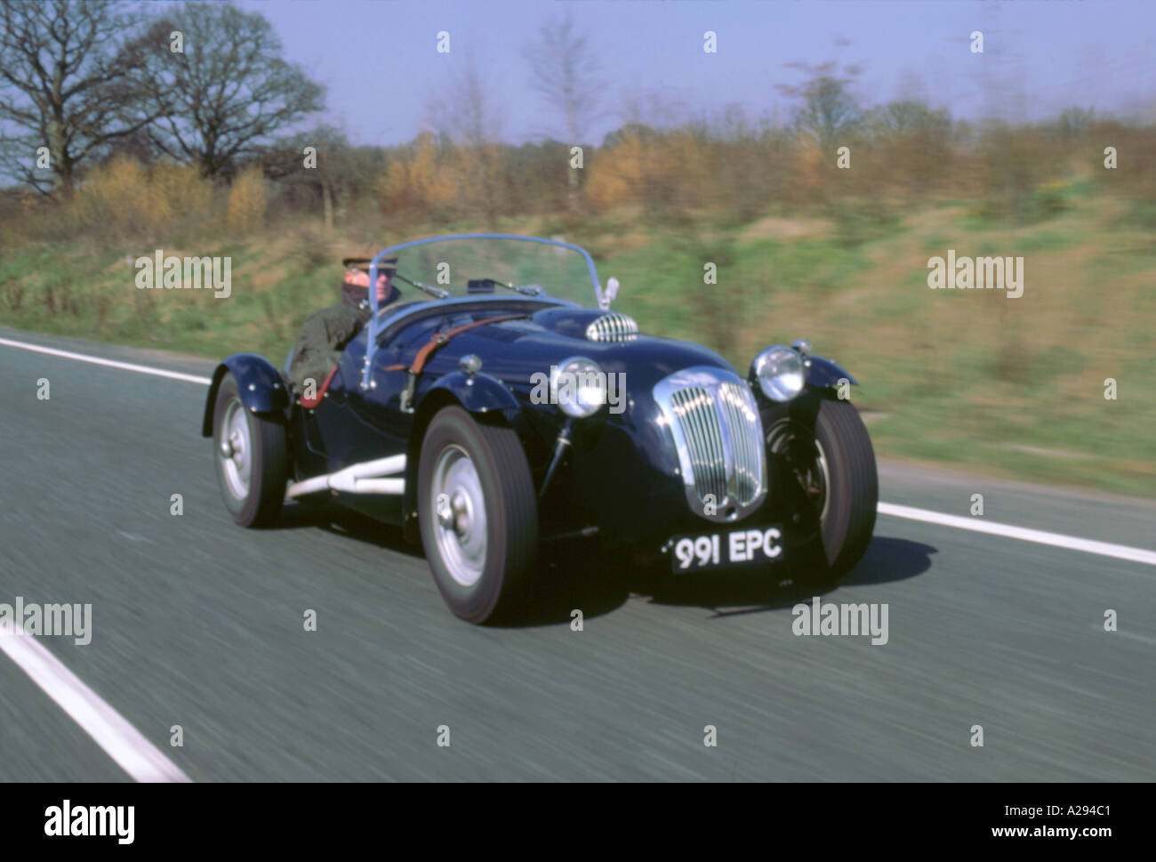 1952 Frazer Nash Le Mans Replica Banque D'Images