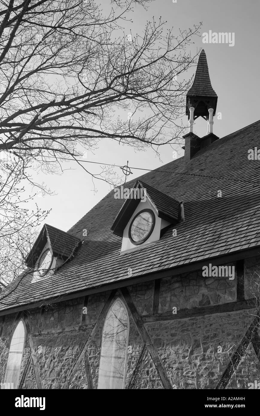 Église Banque D'Images