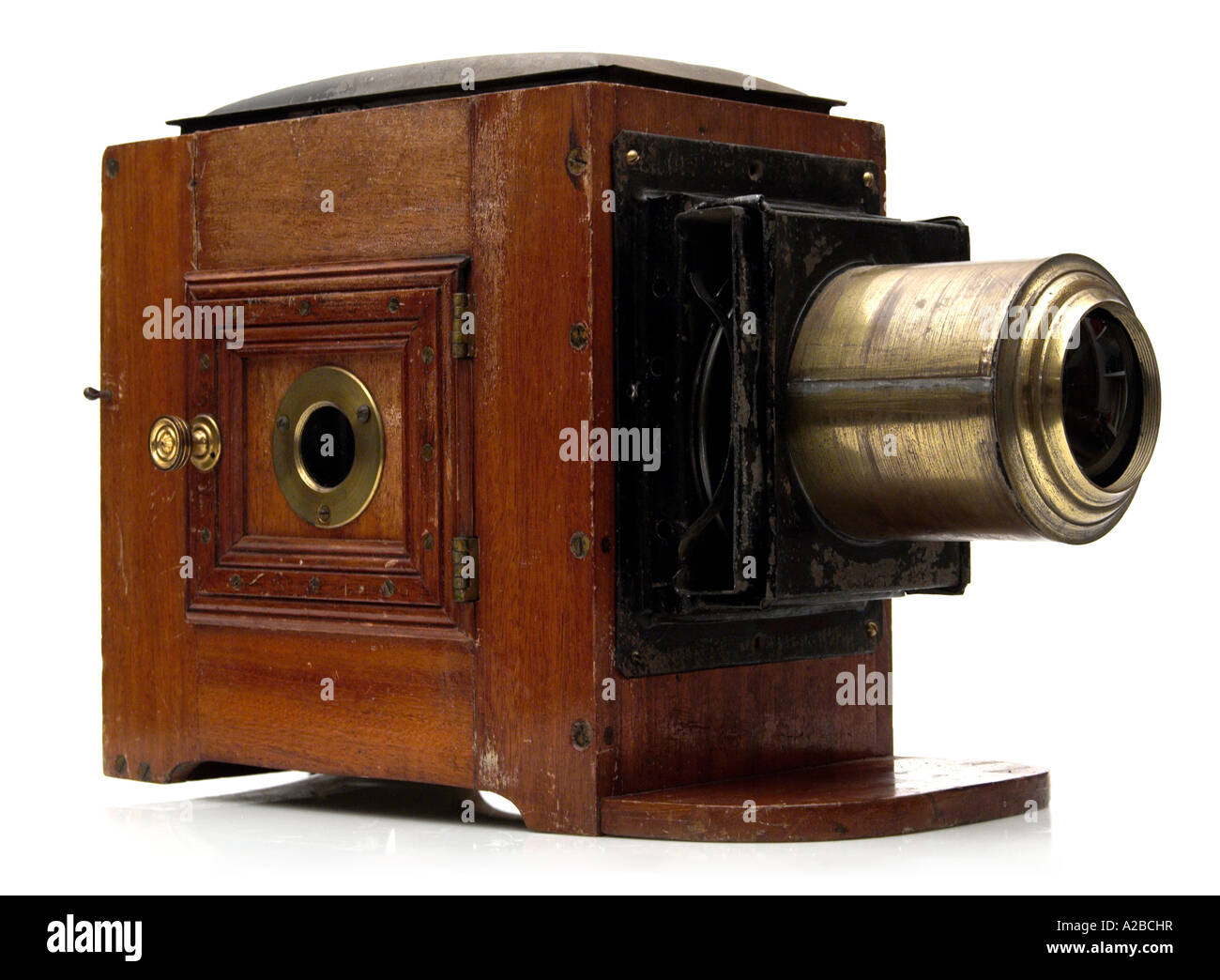 Magic lantern projector Banque de photographies et d'images à haute  résolution - Alamy