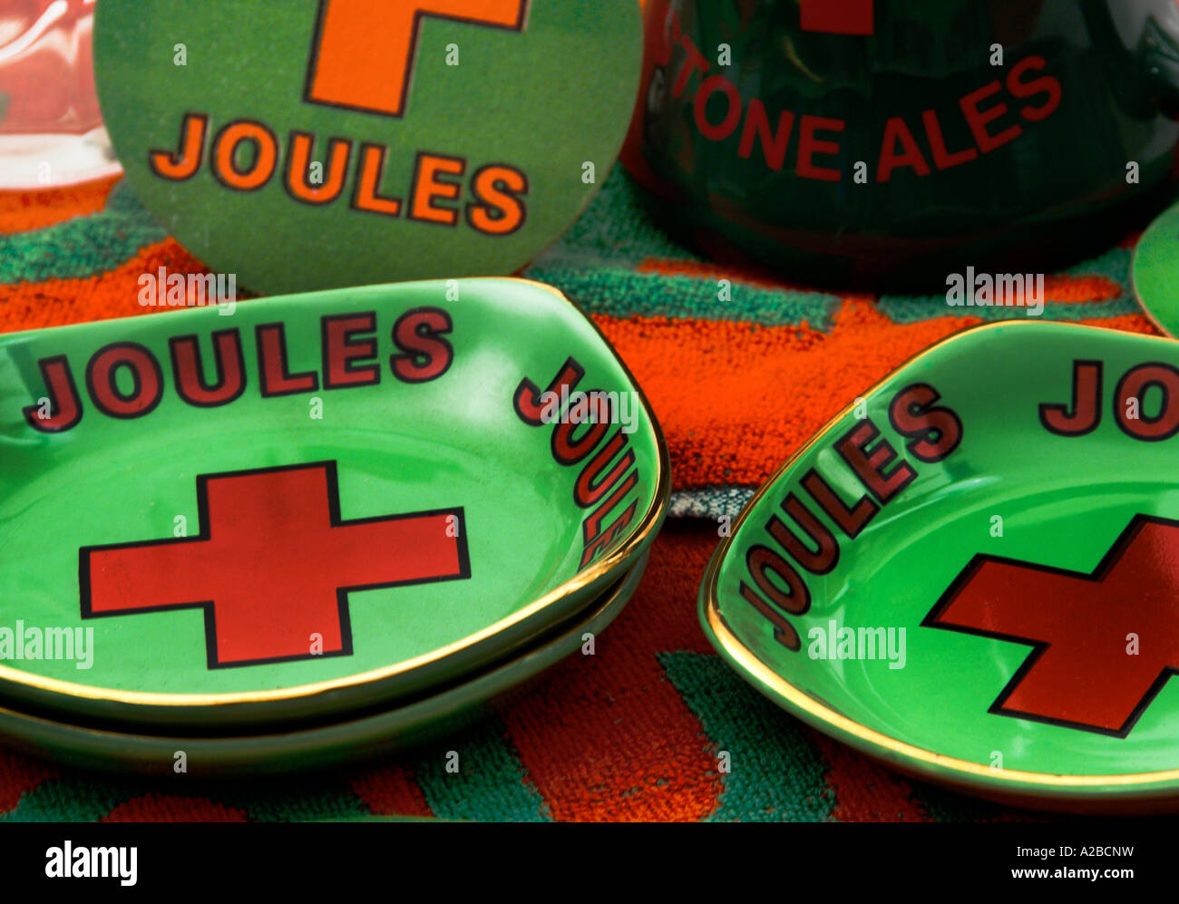 Joules de souvenirs de Pierre pour un usage éditorial uniquement Banque D'Images Joules de souvenirs de Pierre pour un usage éditorial uniquement Banque D'Images