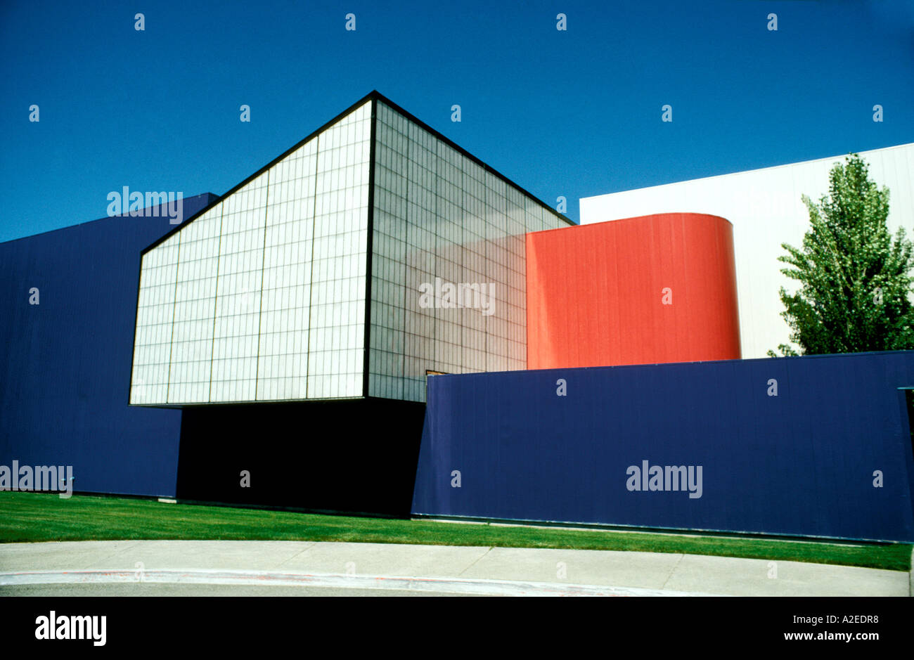 1990s architecture Banque de photographies et d’images à haute ...