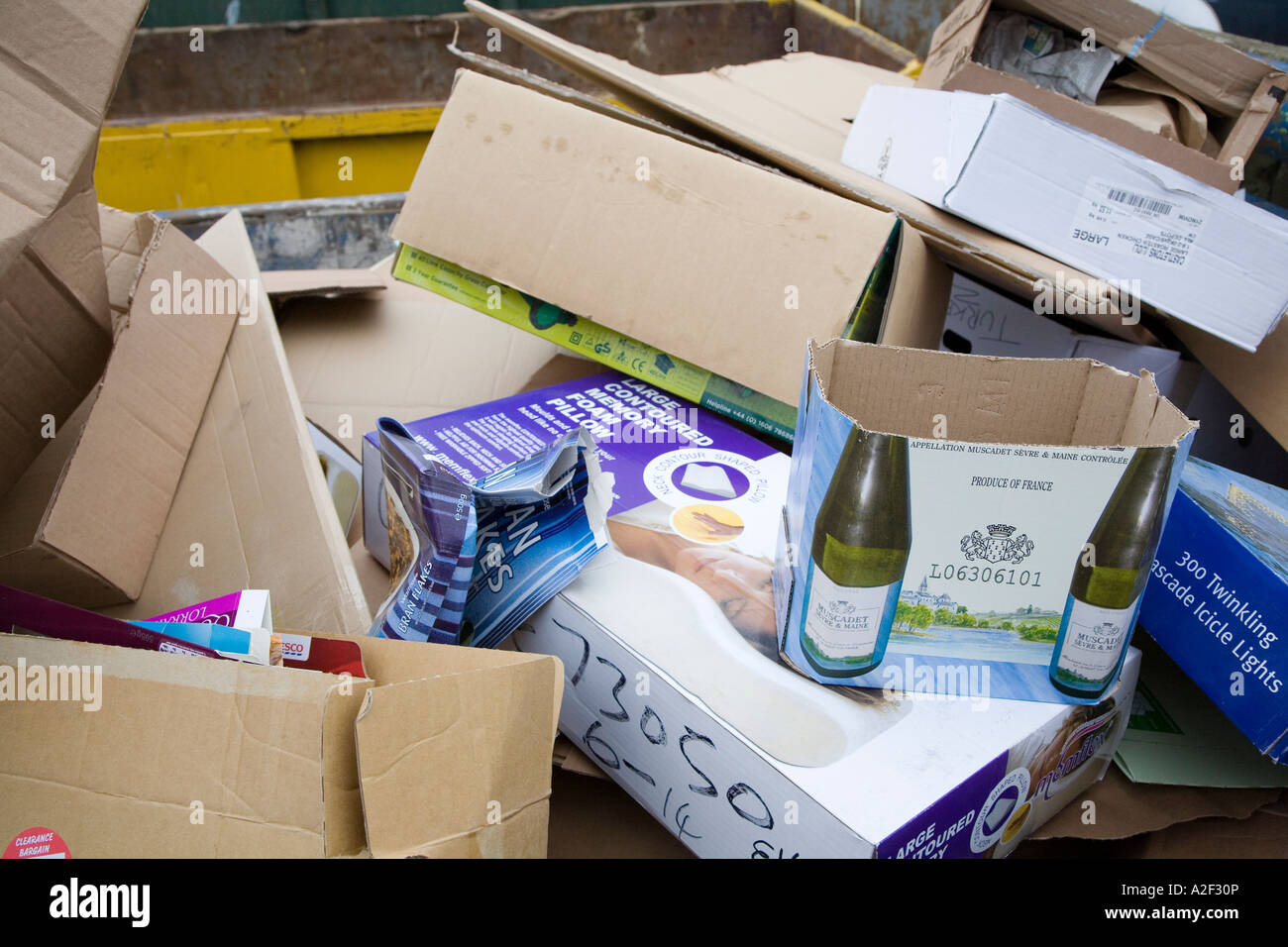 Recyclage uk Banque de photographies et d’images à haute résolution Alamy