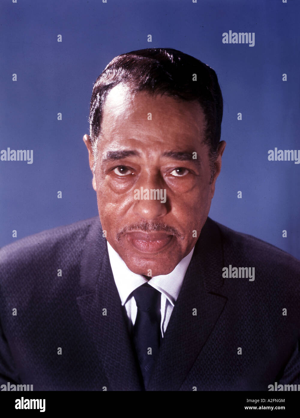DUKE ELLINGTON - musicien de jazz américain 1899 à 1974 Banque D'Images