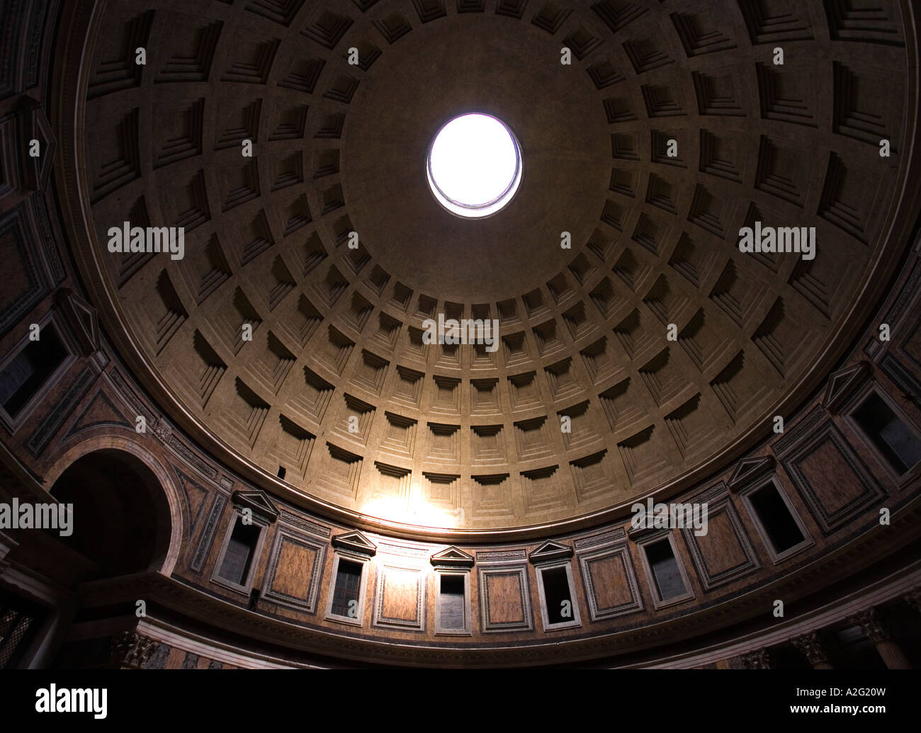 Panthéon rome italie Banque de photographies et d’images à haute ...