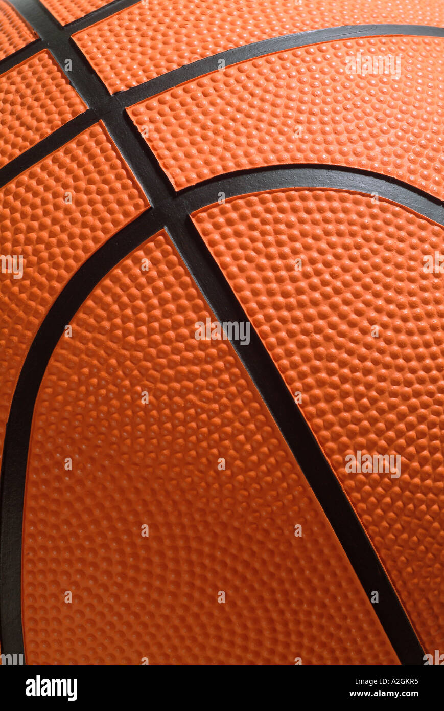 Basket-ball Banque D'Images