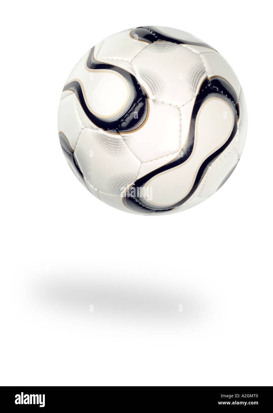 Fußball soccer ball Banque D'Images